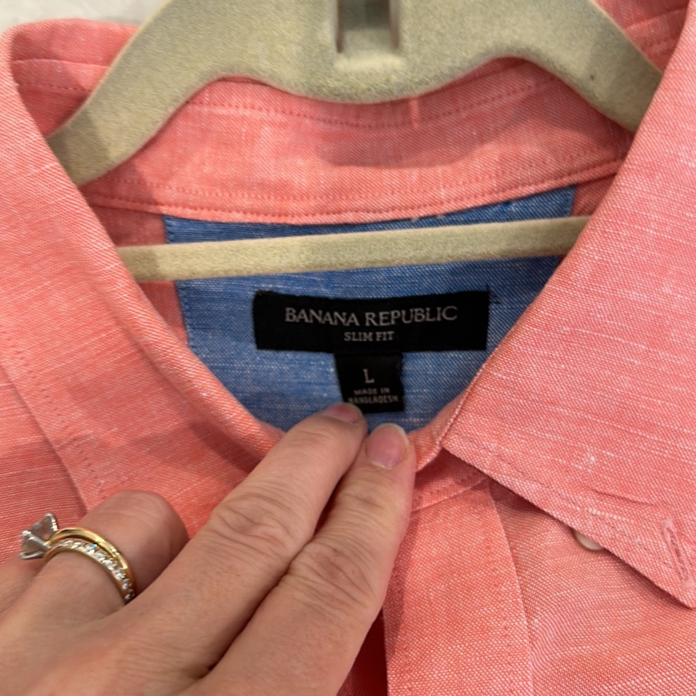 Button down shirt - Picture 5 of 6